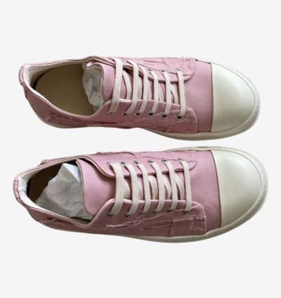 SS23 EDFU Rick Owens DRKSHDW Pink Slayed Ramones