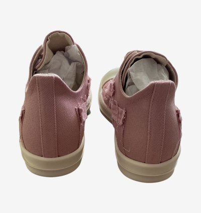SS23 EDFU Rick Owens DRKSHDW Pink Slayed Ramones