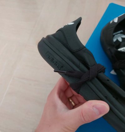Stan smith balenciaga