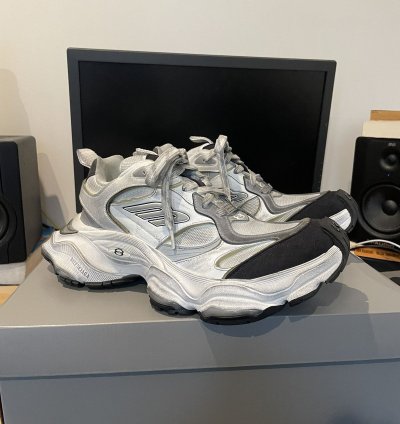 Summer 24 Cargo Sneakers 43