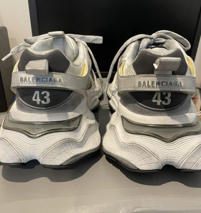 Summer 24 Cargo Sneakers 43