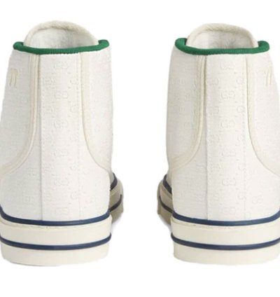 Tennis 1977 High White Mini GG