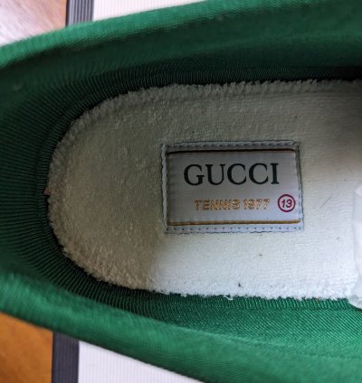 Tennis 1977 Sneakers