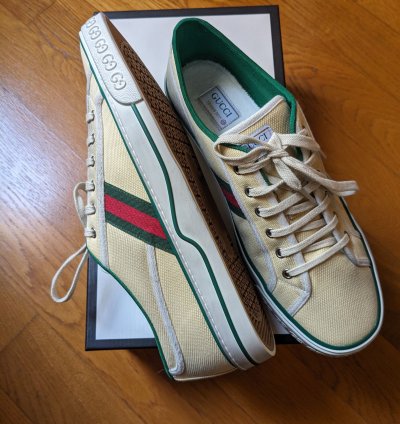 Tennis 1977 Sneakers
