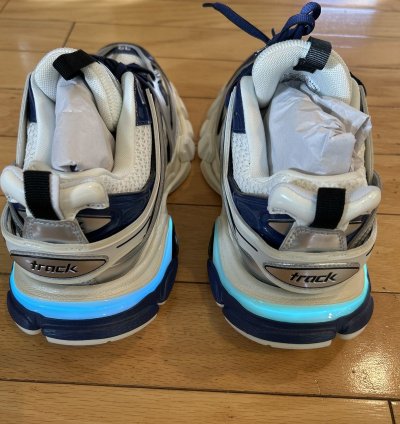 Track Led Sneaker