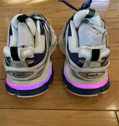 Track Led Sneaker