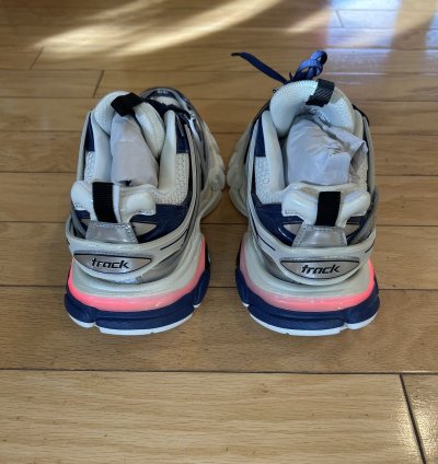 Track Led Sneaker