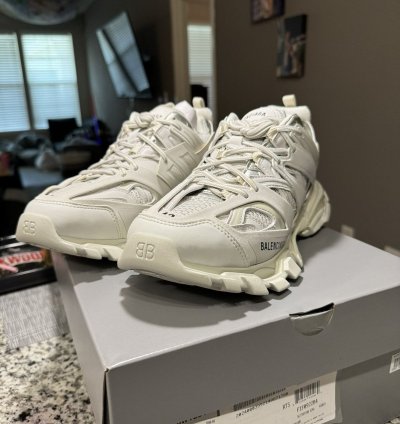 Track Sneaker