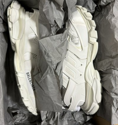 Track Sneaker