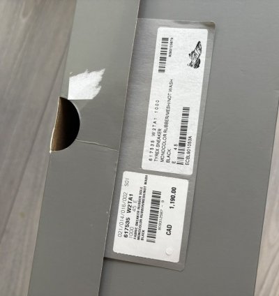 Tyrex Sneaker