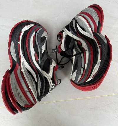 Unreleased Balenciaga Runway Exclusive Platform Sneaker