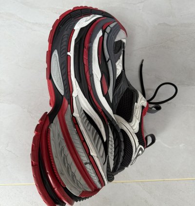 Unreleased Balenciaga Runway Exclusive Platform Sneaker
