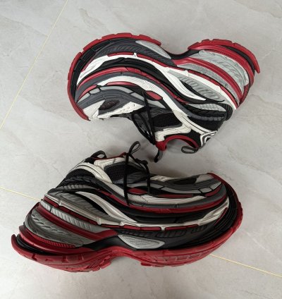 Unreleased Balenciaga Runway Exclusive Platform Sneaker