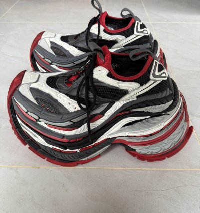 Unreleased Balenciaga Runway Exclusive Platform Sneaker