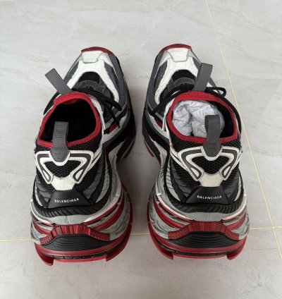 Unreleased Balenciaga Runway Exclusive Platform Sneaker
