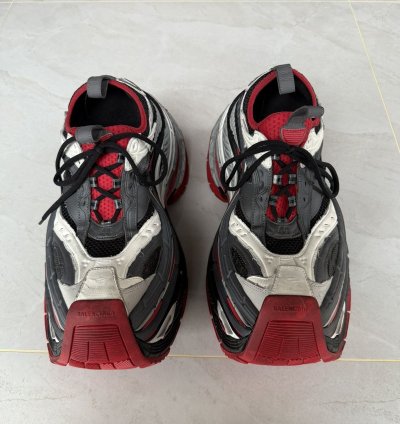 Unreleased Balenciaga Runway Exclusive Platform Sneaker