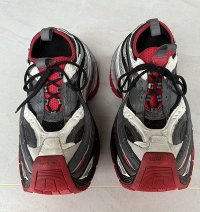 Unreleased Balenciaga Runway Exclusive Platform Sneaker