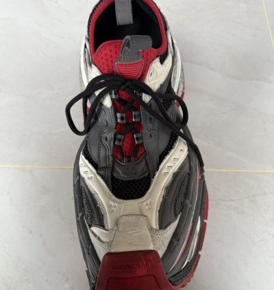 Unreleased Balenciaga Runway Exclusive Platform Sneaker