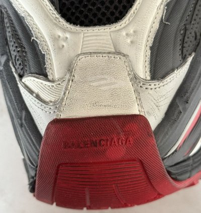Unreleased Balenciaga Runway Exclusive Platform Sneaker