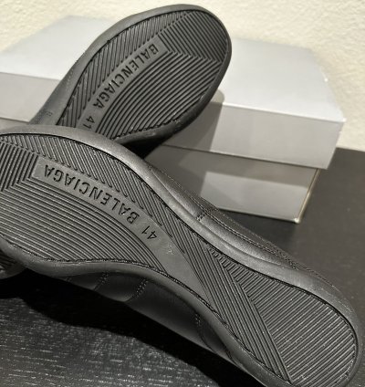 US8 Balenciaga Zen Taekwondo Sneakers