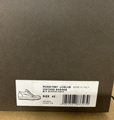 Vans Vintage sneaker