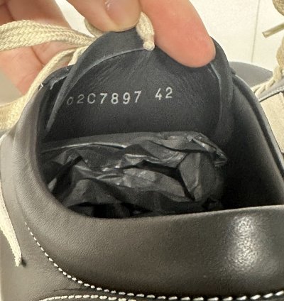 Vans Vintage sneaker