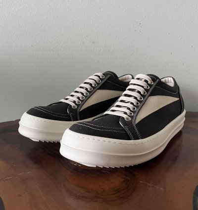 Vintage Denim Sneakers