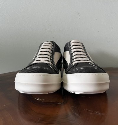 Vintage Denim Sneakers