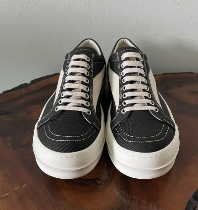 Vintage Denim Sneakers