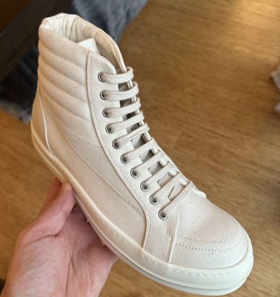 Vintage High Sneaks