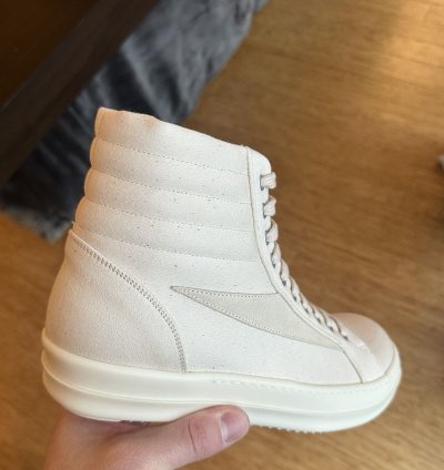 Vintage High Sneaks