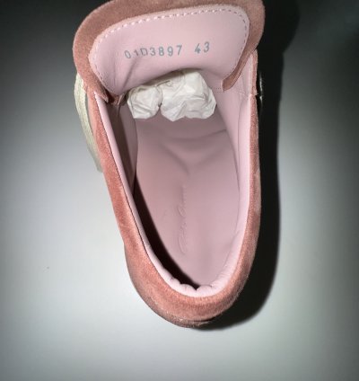 Vintage Lido Sneakers