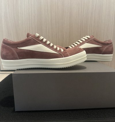 Vintage Low Sneakers Sz 46 US 13