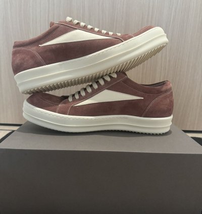 Vintage Low Sneakers Sz 46 US 13