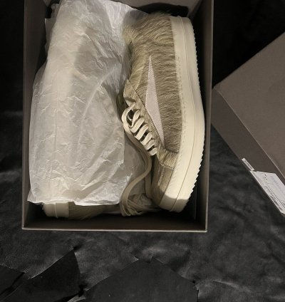 VINTAGE LUXOR RICK OWENS