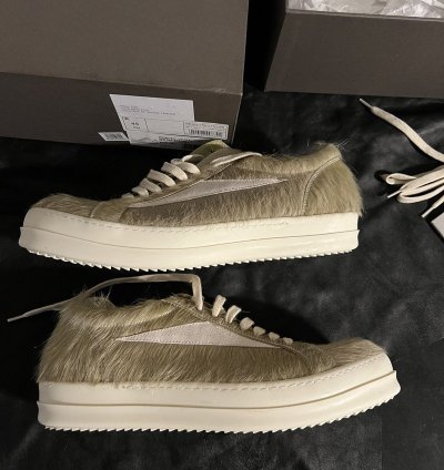 VINTAGE LUXOR RICK OWENS