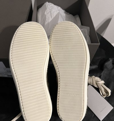 VINTAGE LUXOR RICK OWENS