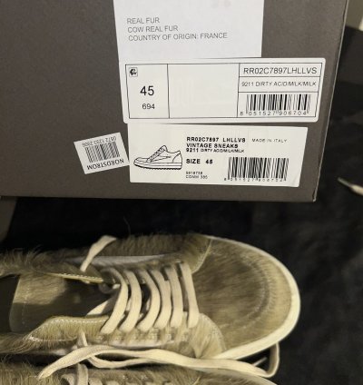 VINTAGE LUXOR RICK OWENS