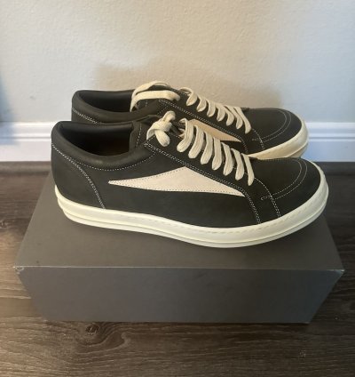 Vintage Sneaks Forest Milk EU 45