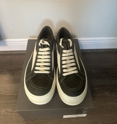 Vintage Sneaks Forest Milk EU 45