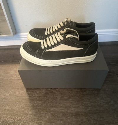 Vintage Sneaks Forest Milk EU 45