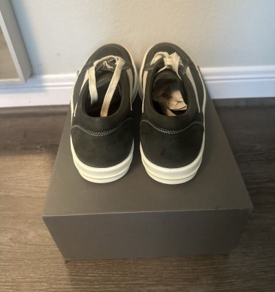 Vintage Sneaks Forest Milk EU 45