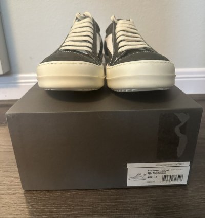 Vintage Sneaks Forest Milk EU 45