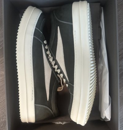 Vintage Sneaks Forest Milk EU 45