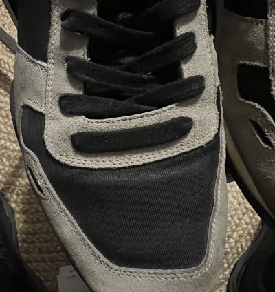 W18 Sisyphus 900 Oblique Lace Up Runners