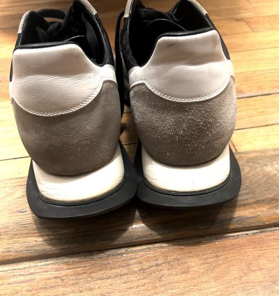 W18 Sisyphus 900 Oblique Lace Up Runners