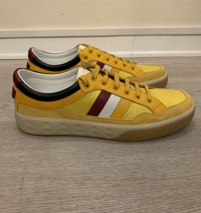 Web sneakers by Gucci size 45