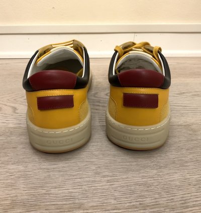 Web sneakers by Gucci size 45