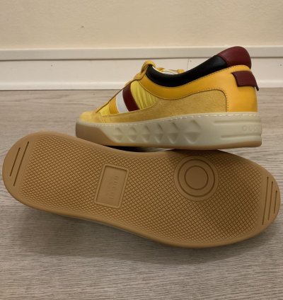 Web sneakers by Gucci size 45