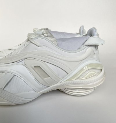 White Tyrex Sneakers